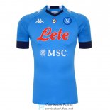 Camiseta Napoli 1ª Equipación 2020/2021