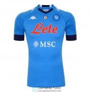 Camiseta Napoli 1ª Equipación 2020/2021