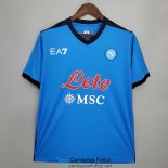 Camiseta Napoli 1ª Equipación 2021/2022