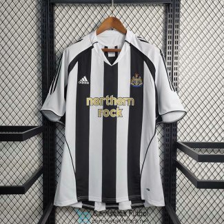 Camiseta Newcastle United Retro 1ª Equipación 2004/2006