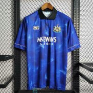 Camiseta Newcastle United Retro 2ª Equipación 1993/1995
