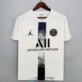 Camiseta PSG Special Edition White II 2022/2023