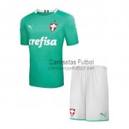 Camiseta Palmeiras Niños 3ª Equipación 2019/2202