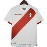 Camiseta Peru 1ª Equipación 2020/2021