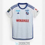 Camiseta RC Strasbourg Alsace 2ª Equipación 2023/2024