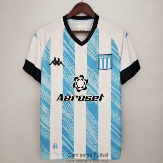 Camiseta Racing Club 1ª Equipación 2021/2022