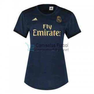 Camiseta Real Madrid Mujer 2ª Equipación 2019/2