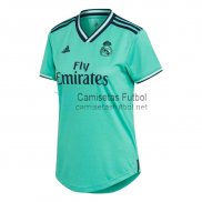 Camiseta Real Madrid Mujer 3ª Equipación 2019/2