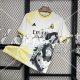 Camiseta Real Madrid White and black Mamba special edition 2024/2025