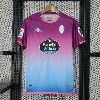 Camiseta Real Valladolid 3ª Equipación 2023/2024