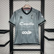 Camiseta SSC Bari Grey Jersey 2024/2025