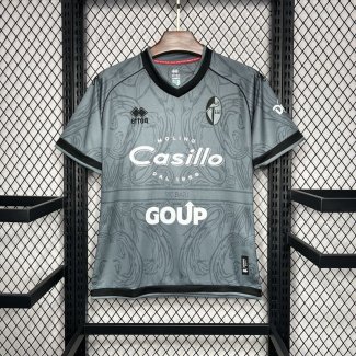 Camiseta SSC Bari Grey Jersey 2024/2025