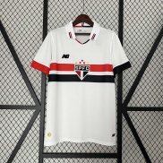 Camiseta Sao Paulo FC 1ª Equipación 2024/2025