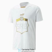 Camiseta Serbia 2ª Equipación 2022/2023