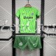 Camiseta Sporting CP Ninos Tercera Equipacion 2024/2025