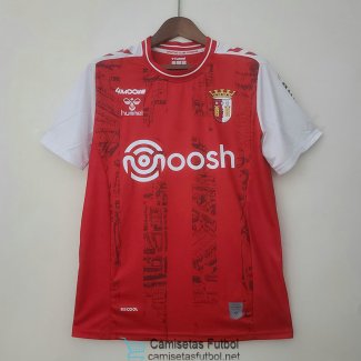 Camiseta Sporting Clube De Braga 1ª Equipación 2022/2023