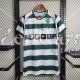 Camiseta Sporting Lisbon Retro 1ª Equipación 2001 2003