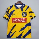 Camiseta Tigres UANL Retro 1ª Equipación 1996/1997