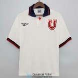 Camiseta Universidad De Chile Retro 1ª Equipación 1998/1999
