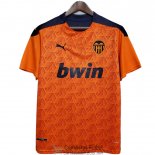 Camiseta Valencia 2ª Equipación 2020/2021