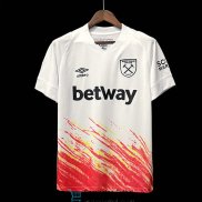 Camiseta West Ham United 3ª Equipación 2022/2023