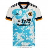 Camiseta Wolves 2ª Equipación 2020/2021