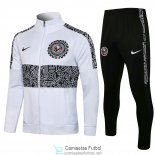 Club America Chaqueta White+ Pantalon Black 2021/2022
