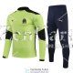 Olympique Marseille Sudadera De Entrenamiento Yellow + Pantalon 2020/2021