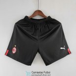Pantalon Corto AC Milan 1ª Equipación 2022/2023