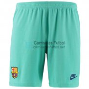 Pantalon Corto Barcelona 3ª Equipación 2019/2