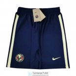 Pantalon Corto Club America 2ª Equipación 2021/2022