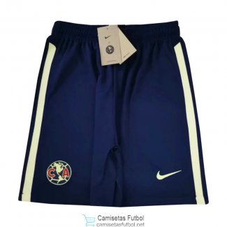 Pantalon Corto Club America 2ª Equipación 2021/2022