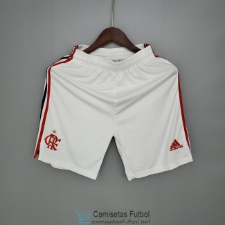 Pantalon Corto Flamengo 1ª Equipación 2021/2022