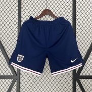 Pantalon Corto Inglaterra 1ª Equipación 2024/2025