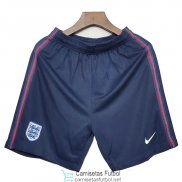 Pantalon Corto Inglaterra 2ª Equipación EURO 2020