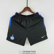 Pantalon Corto Inter Milan 1ª Equipación 2022/2023