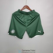 Pantalon Corto Palmeiras 2ª Equipación 2021/2022