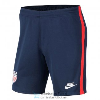 Pantalon Corto United States 1ª Equipación 2020/2021