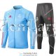 Real Madrid Chaqueta Blue + Pantalon 2020/2021