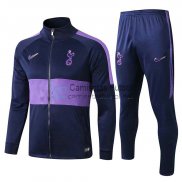 Tottenham Hotspur Chaqueta Purple + Pantalon 2019/2020