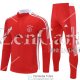 Ajax Sudadera De Entrenamiento Red + Pantalon Red 2021/2022