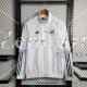 Arsenal Chaqueta Rompevientos White II 2023/2024