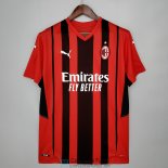 Camiseta AC Milan 1ª Equipación 2021/2022