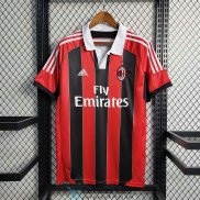 Camiseta AC Milan Retro 1ª Equipación 2012/2013