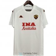 Camiseta AS Roma Retro 2ª Equipación 2000/2001