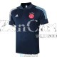 Camiseta Ajax Polo Navy 2020/2021