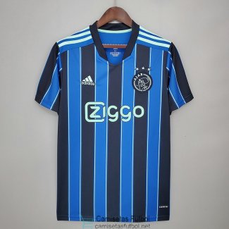 Camiseta Ajax 2ª Equipación 2021/2022