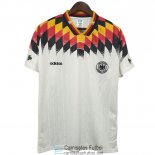 Camiseta Alemania Retro 1ª Equipación 1994/1995