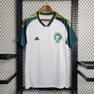Camiseta Arabia Saudita 2ª Equipación 2023/2024