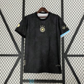 Camiseta Argentina Special Edition Black I 2023/2024